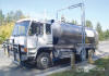 Water Tanker Filling at Standpipe